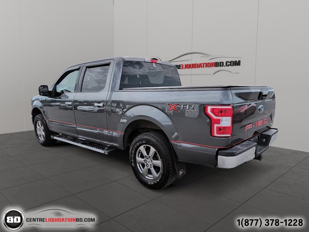 Ford F-150 XLT XTR SUPERCREW BOITE 5.5P V6 2.7L 2020 à Granby, Québec - 8 - w1024h768px