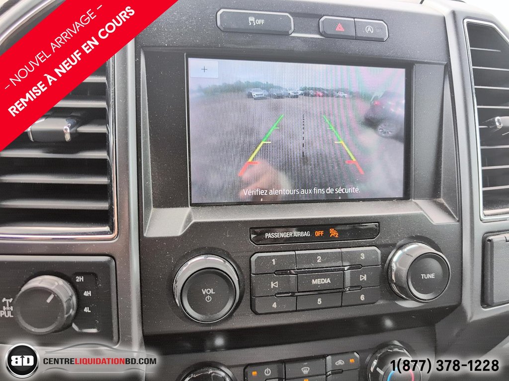 2020 Ford F-150 XLT XTR SUPERCREW BOITE 5.5P V6 2.7L in Granby, Quebec - 15 - w1024h768px