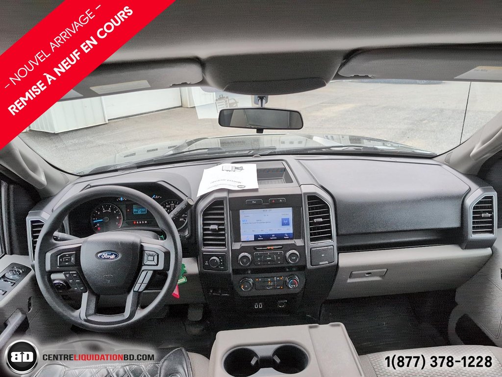 2020 Ford F-150 XLT XTR SUPERCREW BOITE 5.5P V6 2.7L in Granby, Quebec - 12 - w1024h768px