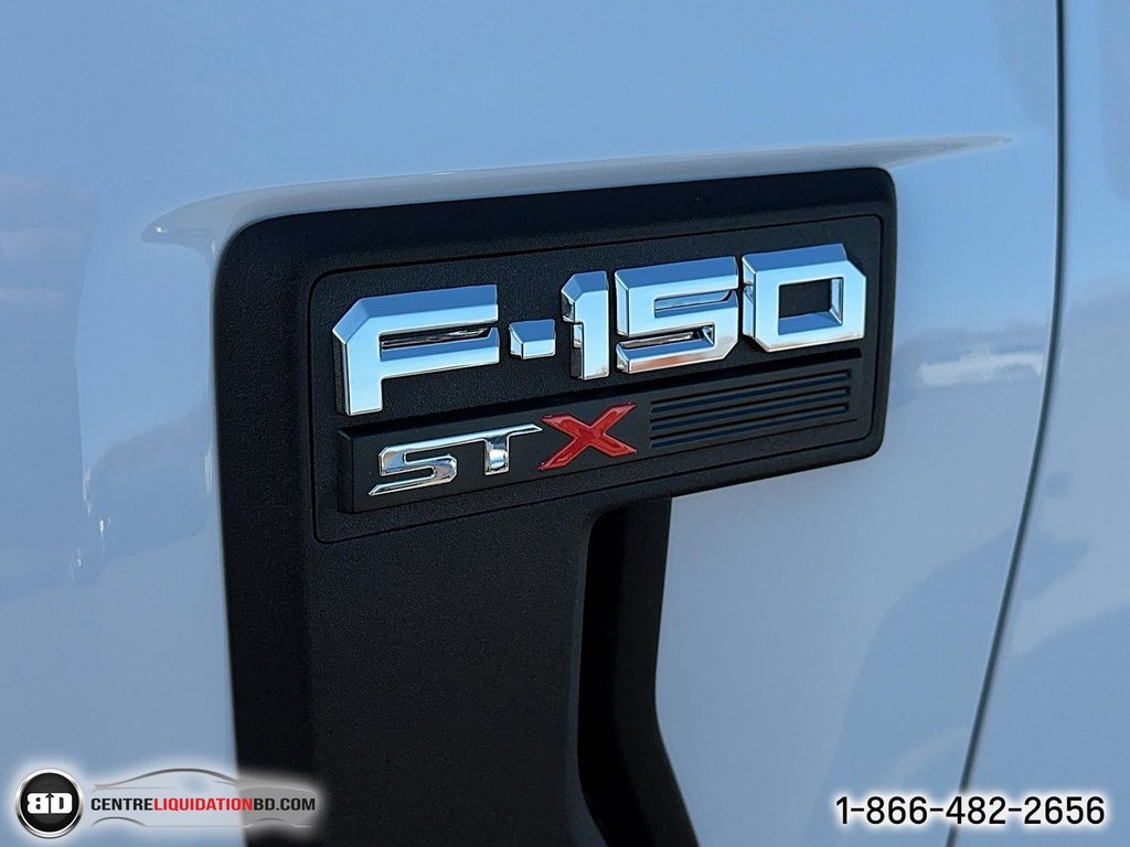 F-150 STX FX4 BOITE 5.5 2021 à Granby, Québec - 9 - w1024h768px