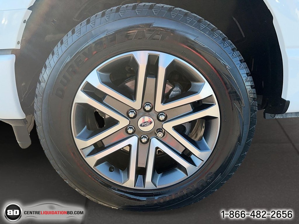 F-150 STX FX4 BOITE 5.5 2021 à Granby, Québec - 10 - w1024h768px