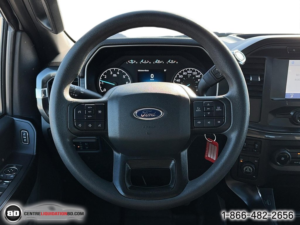 2021  F-150 STX FX4 BOITE 5.5 in Granby, Quebec - 15 - w1024h768px