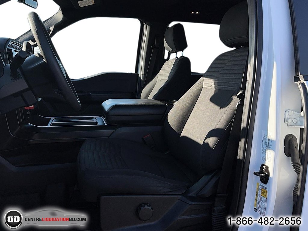 2021  F-150 STX FX4 BOITE 5.5 in Granby, Quebec - 12 - w1024h768px