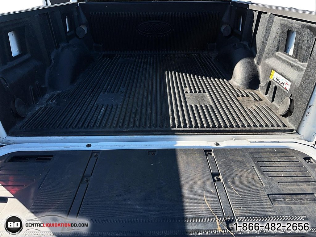 F-150 STX FX4 BOITE 5.5 2021 à Granby, Québec - 21 - w1024h768px