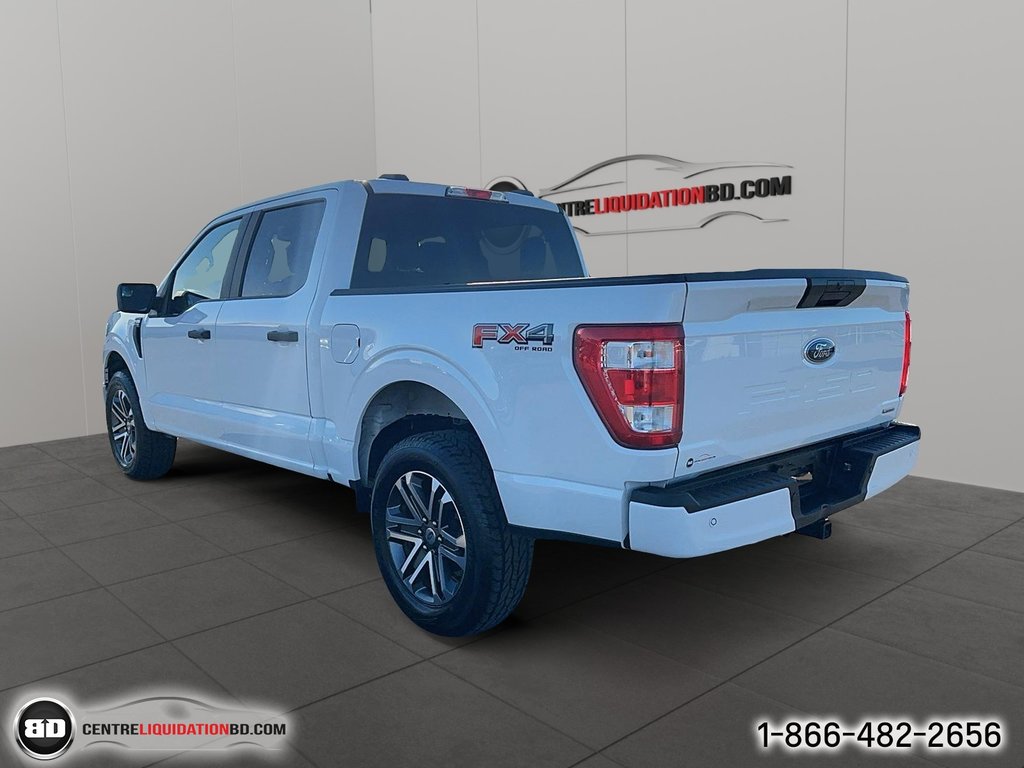 2021  F-150 STX FX4 BOITE 5.5 in Granby, Quebec - 7 - w1024h768px