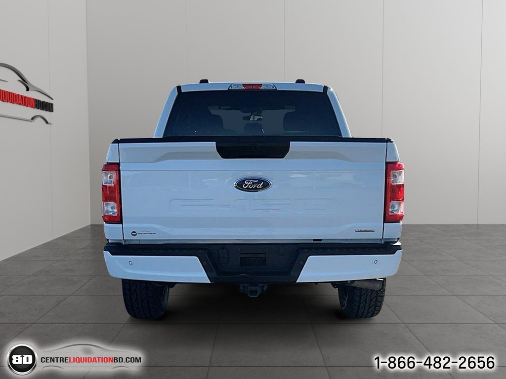 F-150 STX FX4 BOITE 5.5 2021 à Granby, Québec - 6 - w1024h768px