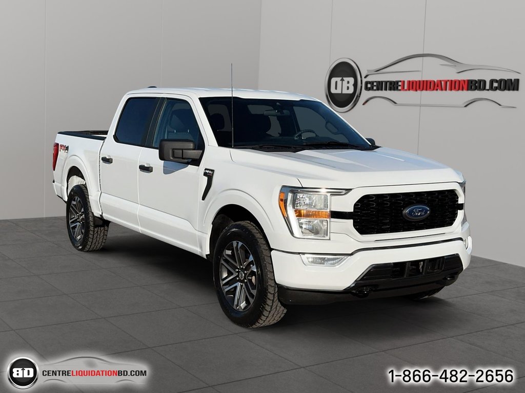 F-150 STX FX4 BOITE 5.5 2021 à Granby, Québec - 3 - w1024h768px