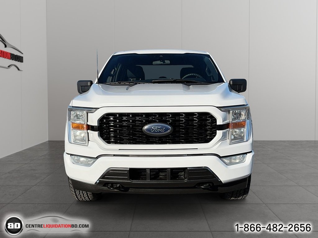 2021  F-150 STX FX4 BOITE 5.5 in Granby, Quebec - 2 - w1024h768px