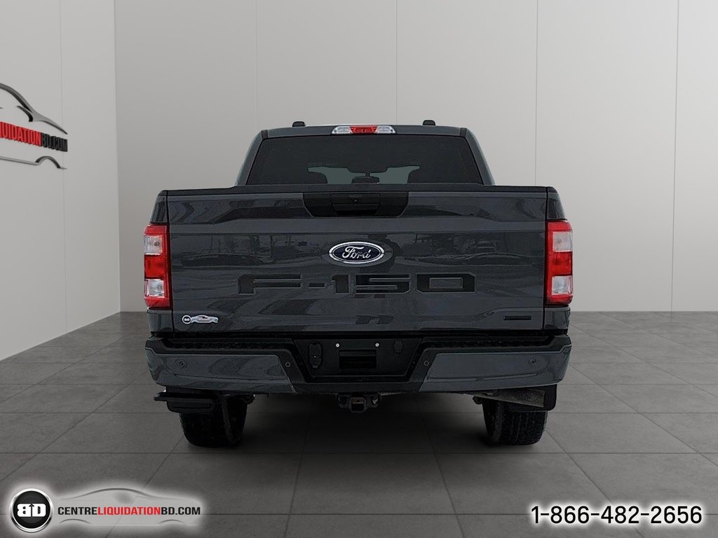 F-150 STX BOITE 5.5 PIED MOTEUR 2.7L 2021 à Granby, Québec - 11 - w1024h768px