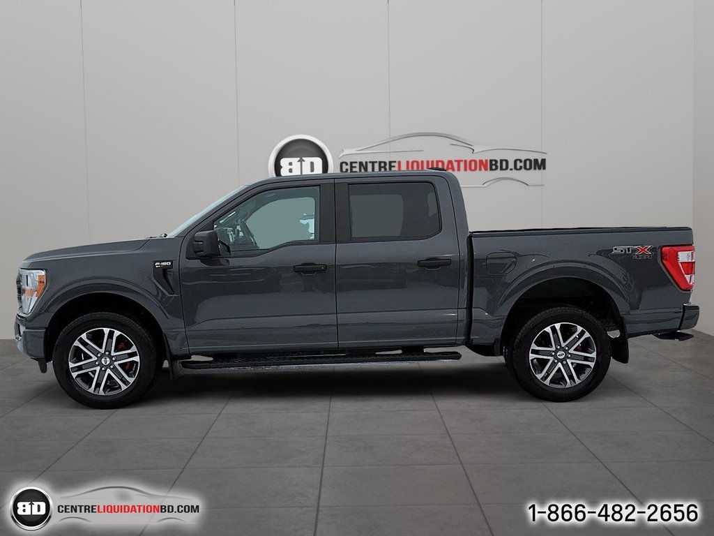 F-150 STX BOITE 5.5 PIED MOTEUR 2.7L 2021 à Granby, Québec - 16 - w1024h768px