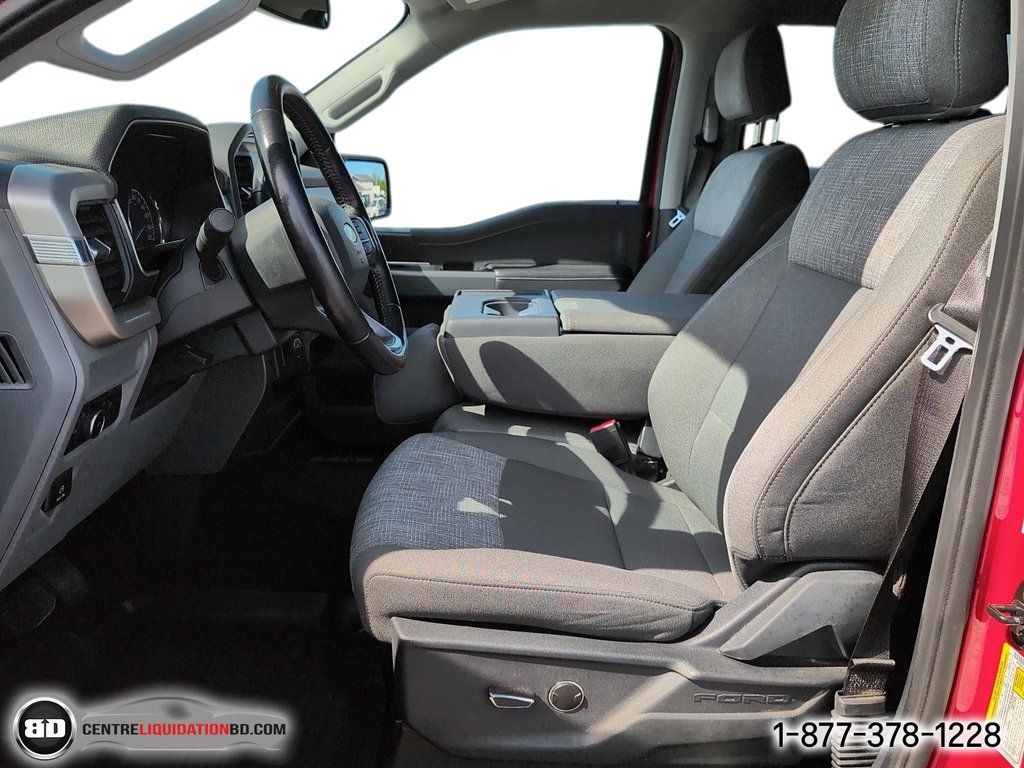 2021 Ford F-150 XLT HD 3.5L ECOBOOST HD (RARE) CREWCAB BOITE 6.5 in Granby, Quebec - 11 - w1024h768px