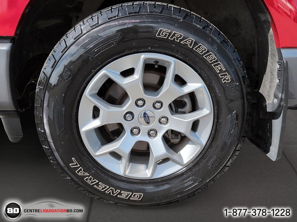 2021 Ford F-150 XLT HD 3.5L ECOBOOST HD (RARE) CREWCAB BOITE 6.5 in Granby, Quebec - 10 - w1024h768px