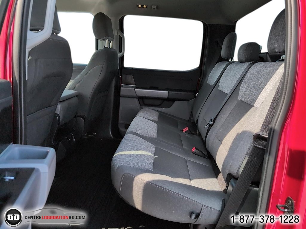 2021 Ford F-150 XLT HD 3.5L ECOBOOST HD (RARE) CREWCAB BOITE 6.5 in Granby, Quebec - 12 - w1024h768px