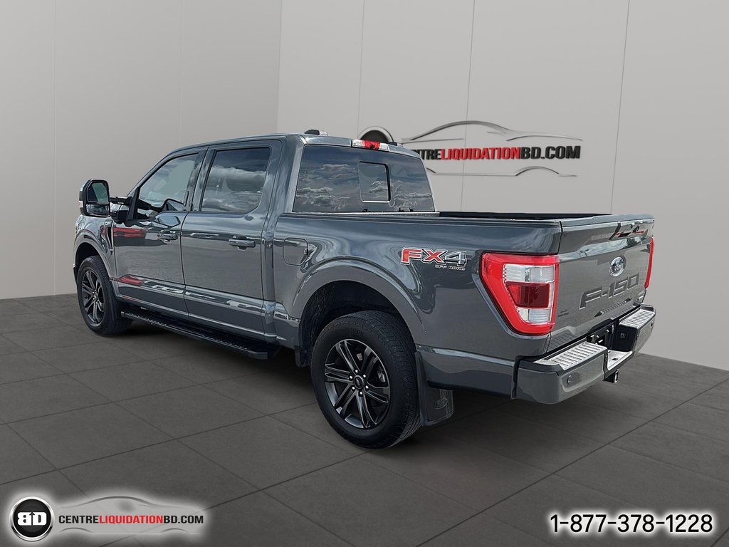 Ford F-150  2021 à Granby, Québec - 7 - w1024h768px