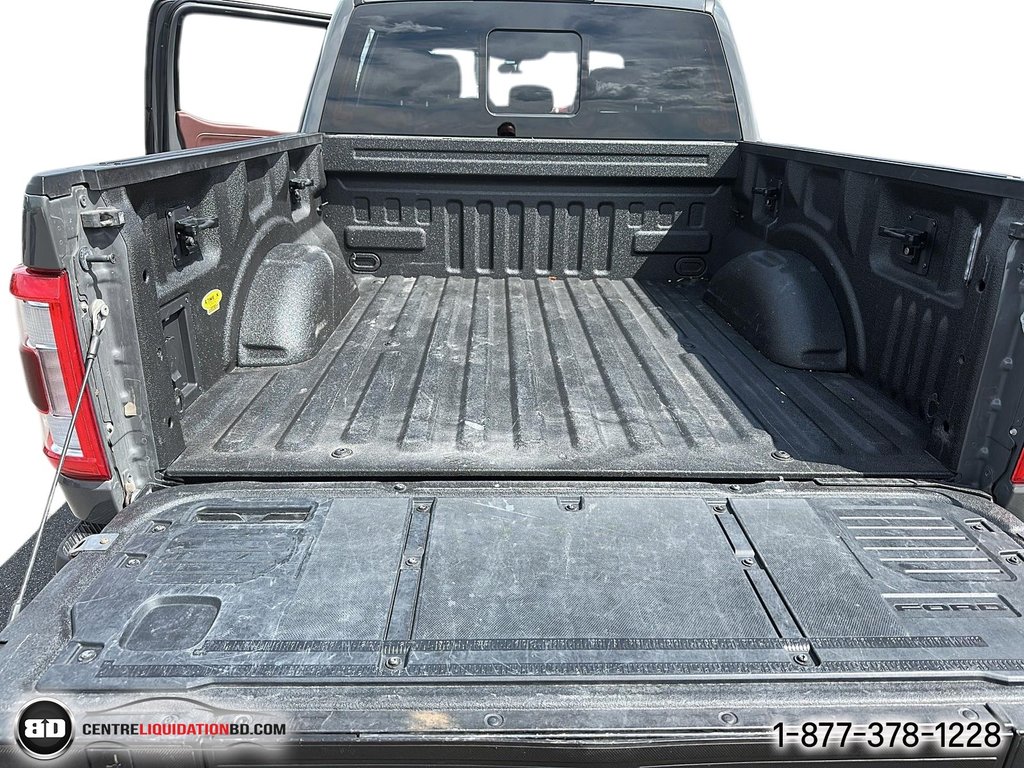 Ford F-150  2021 à Granby, Québec - 9 - w1024h768px