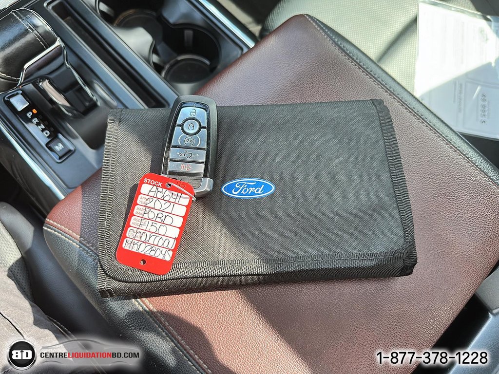Ford F-150  2021 à Granby, Québec - 19 - w1024h768px
