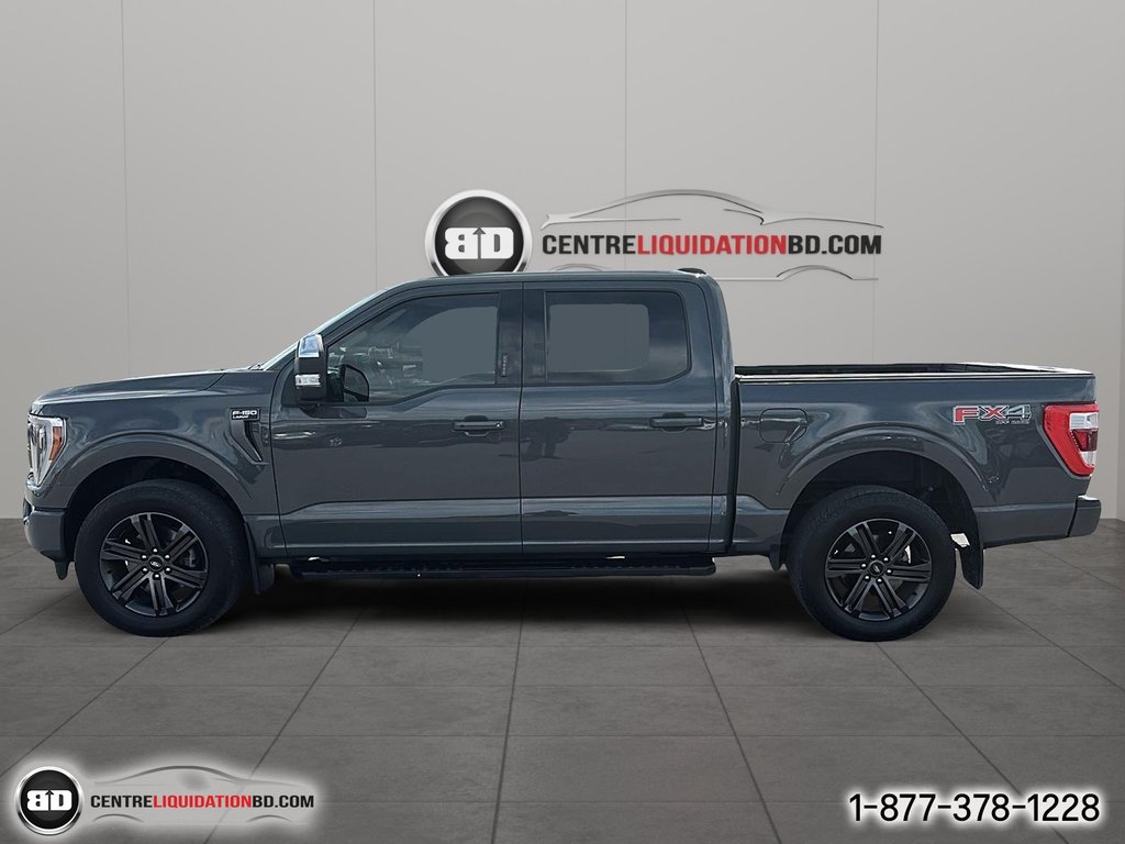 Ford F-150  2021 à Granby, Québec - 8 - w1024h768px