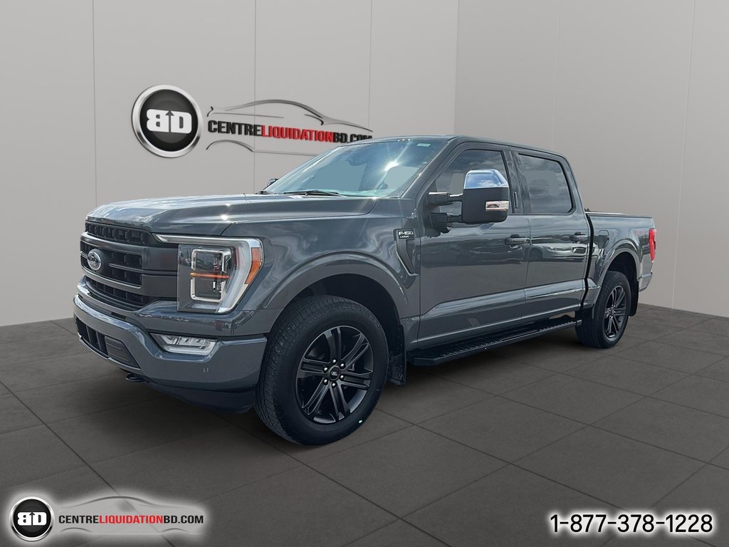 Ford F-150  2021 à Granby, Québec - 1 - w1024h768px