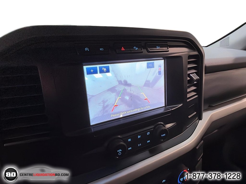2021 Ford F-150 SUPERCREW XLT 3.5L ECOBOOST BOITE 6.5P in Granby, Quebec - 25 - w1024h768px
