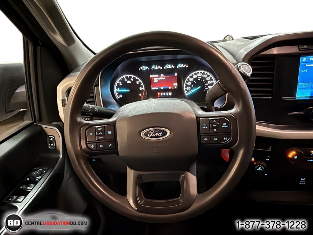 2021 Ford F-150 SUPERCREW XLT 3.5L ECOBOOST BOITE 6.5P in Granby, Quebec - 20 - w1024h768px