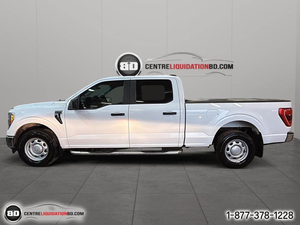 2021 Ford F-150 SUPERCREW XLT 3.5L ECOBOOST BOITE 6.5P in Granby, Quebec - 11 - w1024h768px