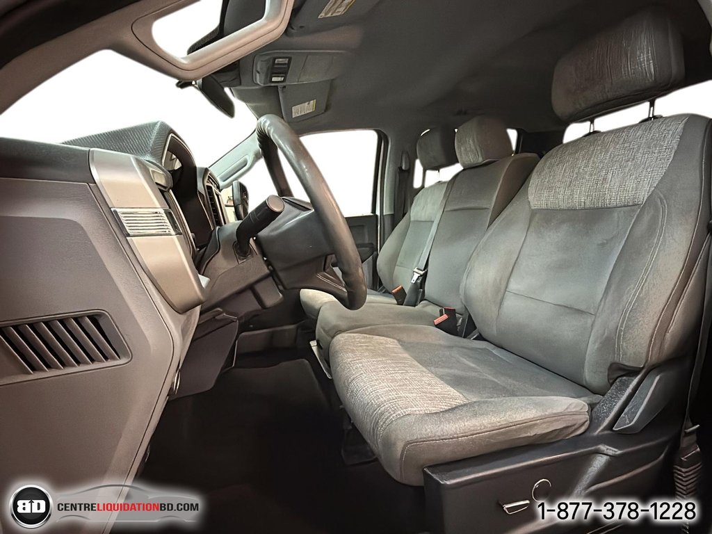 2021 Ford F-150 SUPERCREW XLT 3.5L ECOBOOST BOITE 6.5P in Granby, Quebec - 16 - w1024h768px