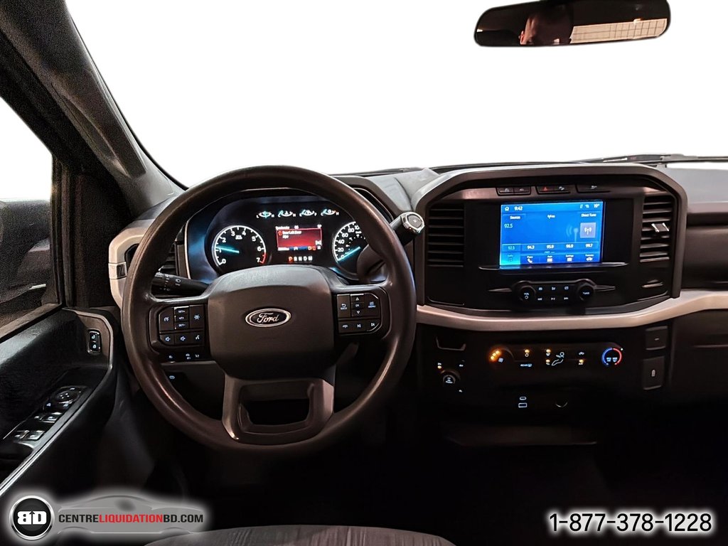 2021 Ford F-150 SUPERCREW XLT 3.5L ECOBOOST BOITE 6.5P in Granby, Quebec - 18 - w1024h768px