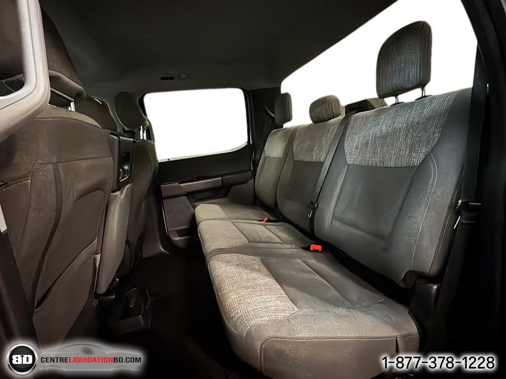 2021 Ford F-150 SUPERCREW XLT 3.5L ECOBOOST BOITE 6.5P in Granby, Quebec - 17 - w1024h768px