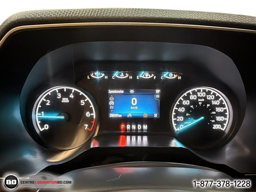 2021 Ford F-150 SUPERCREW XLT 3.5L ECOBOOST BOITE 6.5P in Granby, Quebec - 21 - w1024h768px