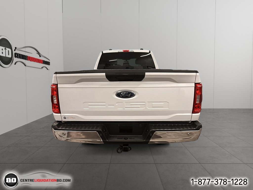 2021 Ford F-150 SUPERCREW XLT 3.5L ECOBOOST BOITE 6.5P in Granby, Quebec - 8 - w1024h768px