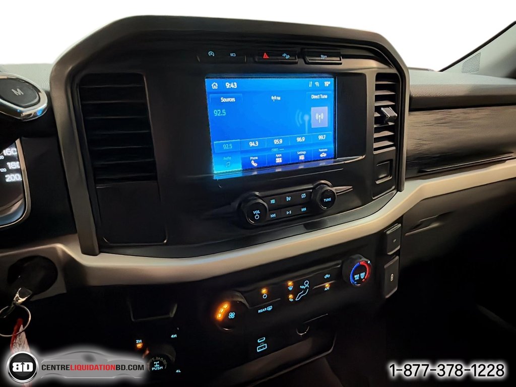 2021 Ford F-150 SUPERCREW XLT 3.5L ECOBOOST BOITE 6.5P in Granby, Quebec - 22 - w1024h768px