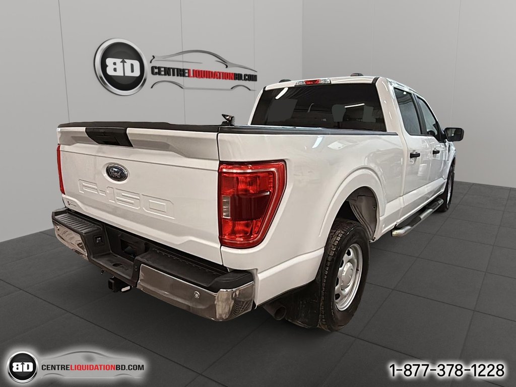 2021 Ford F-150 SUPERCREW XLT 3.5L ECOBOOST BOITE 6.5P in Granby, Quebec - 7 - w1024h768px