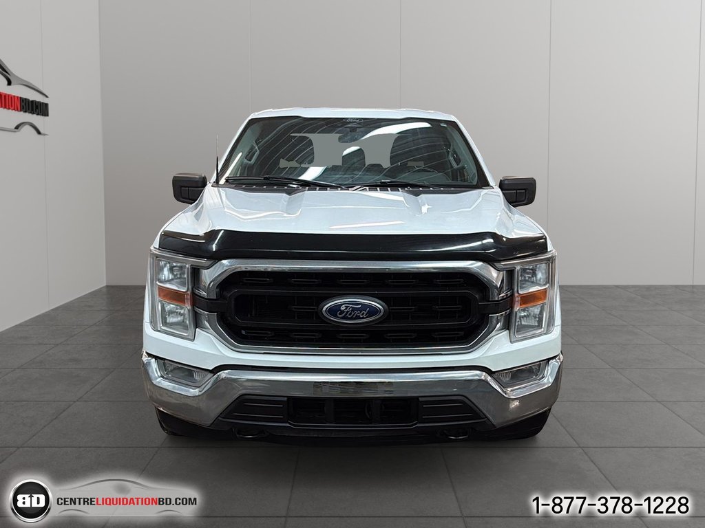 2021 Ford F-150 SUPERCREW XLT 3.5L ECOBOOST BOITE 6.5P in Granby, Quebec - 2 - w1024h768px
