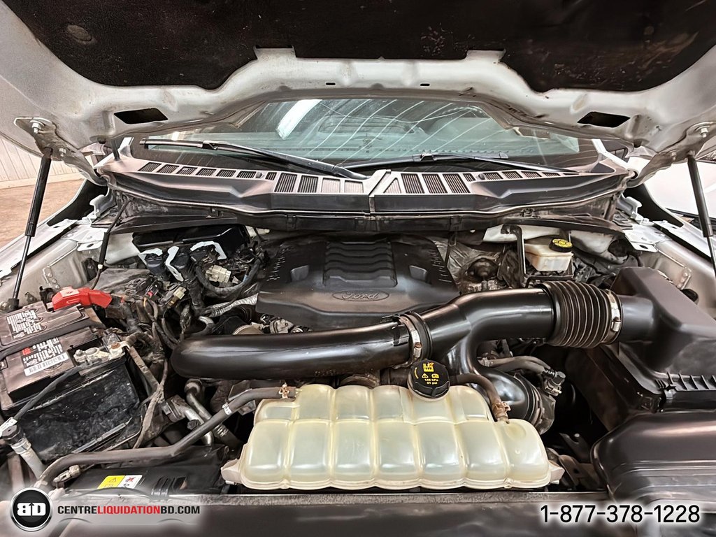 2021 Ford F-150 SUPERCREW XLT 3.5L ECOBOOST BOITE 6.5P in Granby, Quebec - 14 - w1024h768px