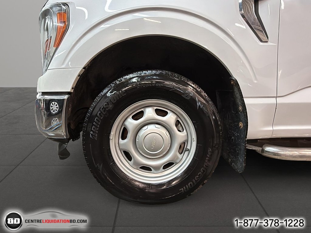 2021 Ford F-150 SUPERCREW XLT 3.5L ECOBOOST BOITE 6.5P in Granby, Quebec - 13 - w1024h768px