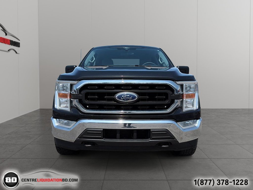Ford F-150 XLT SUPERCREW V6 3.5L ECOBOOST BOÎTE 5.5 P 2021 à Granby, Québec - 2 - w1024h768px