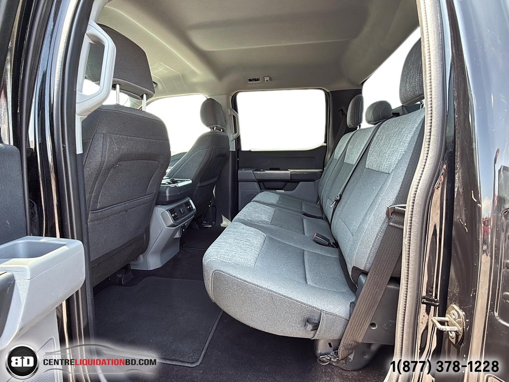 Ford F-150 XLT SUPERCREW V6 3.5L ECOBOOST BOÎTE 5.5 P 2021 à Granby, Québec - 14 - w1024h768px