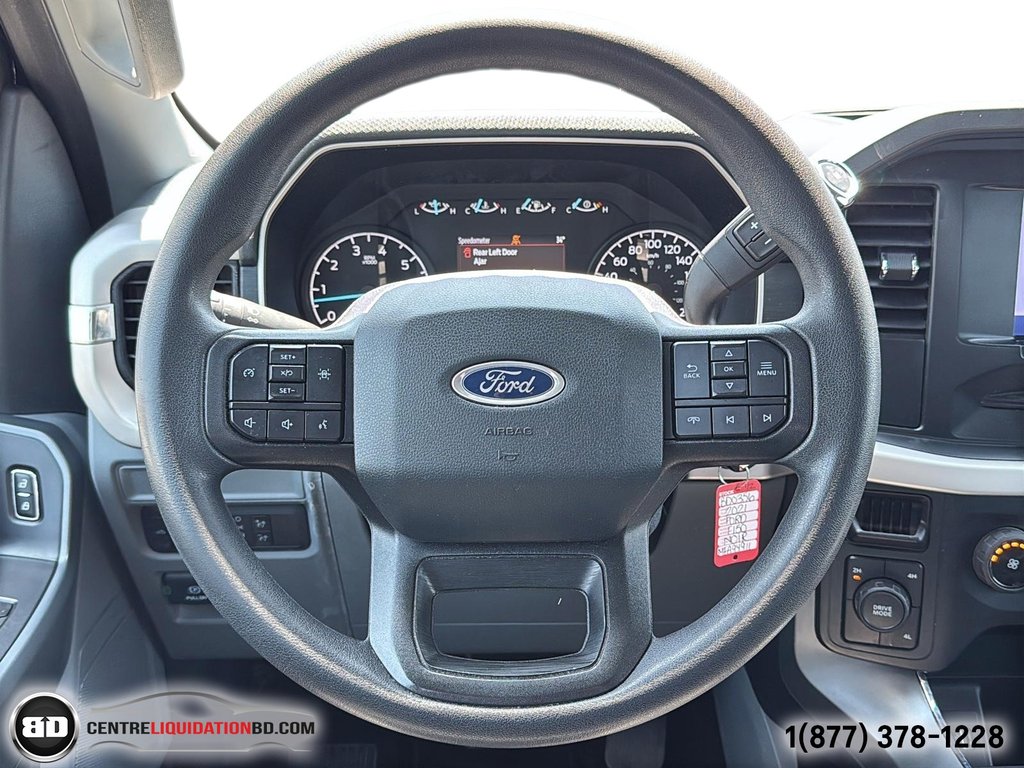 Ford F-150 XLT SUPERCREW V6 3.5L ECOBOOST BOÎTE 5.5 P 2021 à Granby, Québec - 18 - w1024h768px