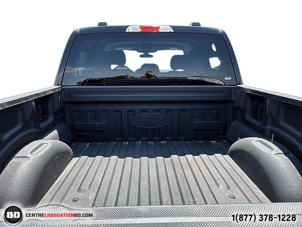 Ford F-150 XLT SUPERCREW V6 3.5L ECOBOOST BOÎTE 5.5 P 2021 à Granby, Québec - 11 - w1024h768px