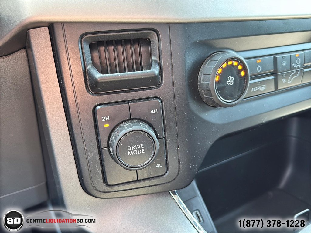 Ford F-150 XLT SUPERCREW V6 3.5L ECOBOOST BOÎTE 5.5 P 2021 à Granby, Québec - 22 - w1024h768px