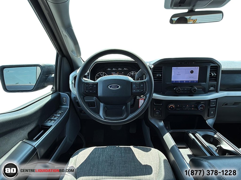 Ford F-150 XLT SUPERCREW V6 3.5L ECOBOOST BOÎTE 5.5 P 2021 à Granby, Québec - 16 - w1024h768px