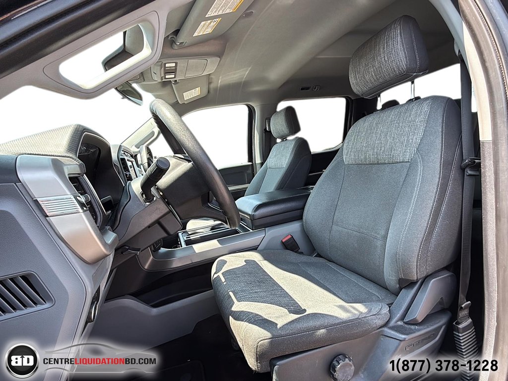 Ford F-150 XLT SUPERCREW V6 3.5L ECOBOOST BOÎTE 5.5 P 2021 à Granby, Québec - 13 - w1024h768px