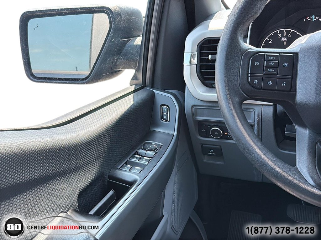 Ford F-150 XLT SUPERCREW V6 3.5L ECOBOOST BOÎTE 5.5 P 2021 à Granby, Québec - 17 - w1024h768px