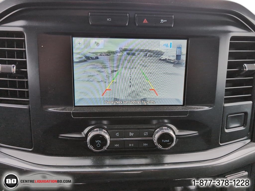 2022 Ford F-150 in Granby, Quebec - 21 - w1024h768px