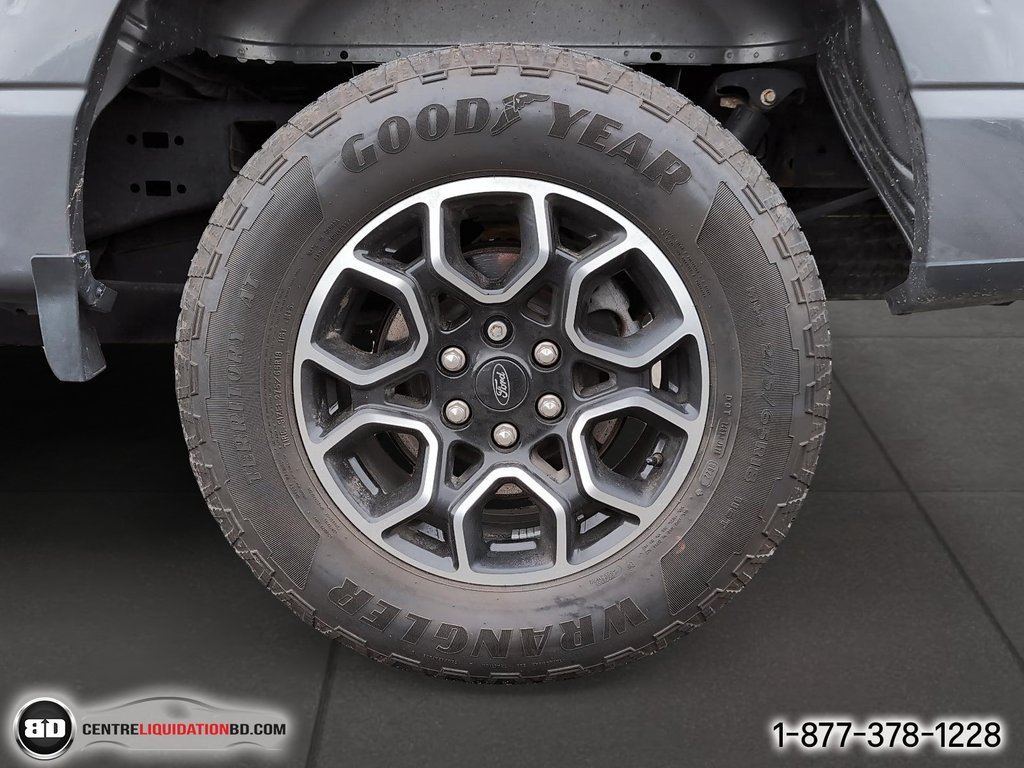 2022 Ford F-150 in Granby, Quebec - 11 - w1024h768px