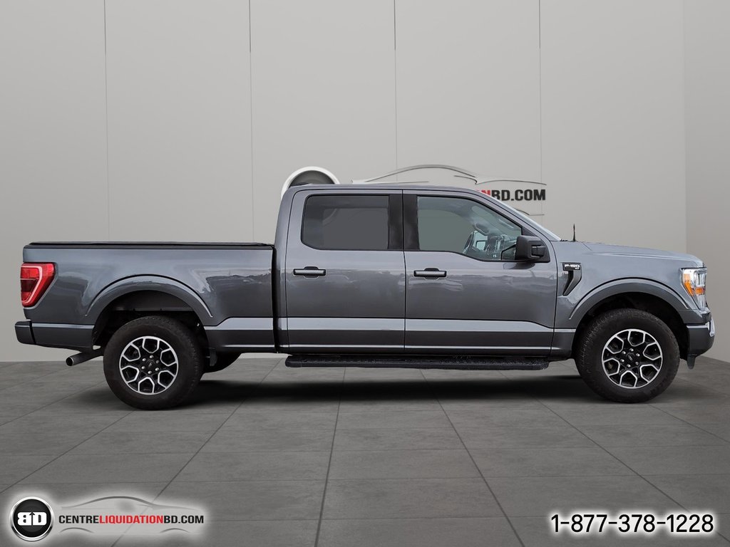2022 Ford F-150 in Granby, Quebec - 4 - w1024h768px