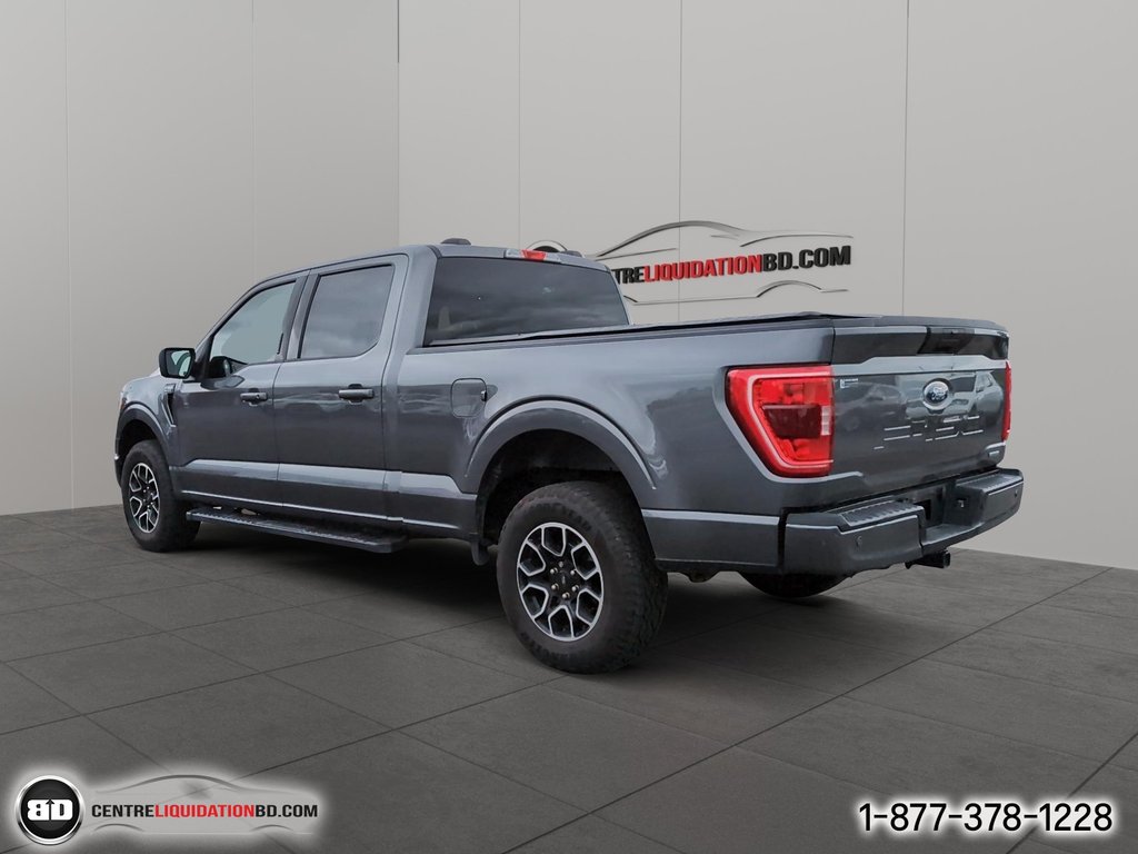 2022 Ford F-150 in Granby, Quebec - 8 - w1024h768px