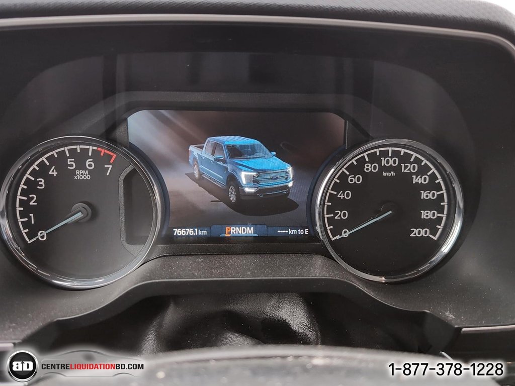 2022 Ford F-150 in Granby, Quebec - 17 - w1024h768px