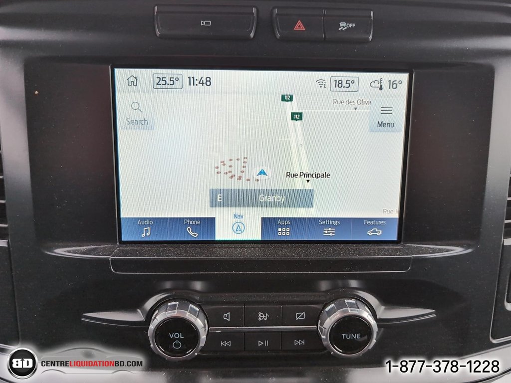 2022 Ford F-150 in Granby, Quebec - 22 - w1024h768px
