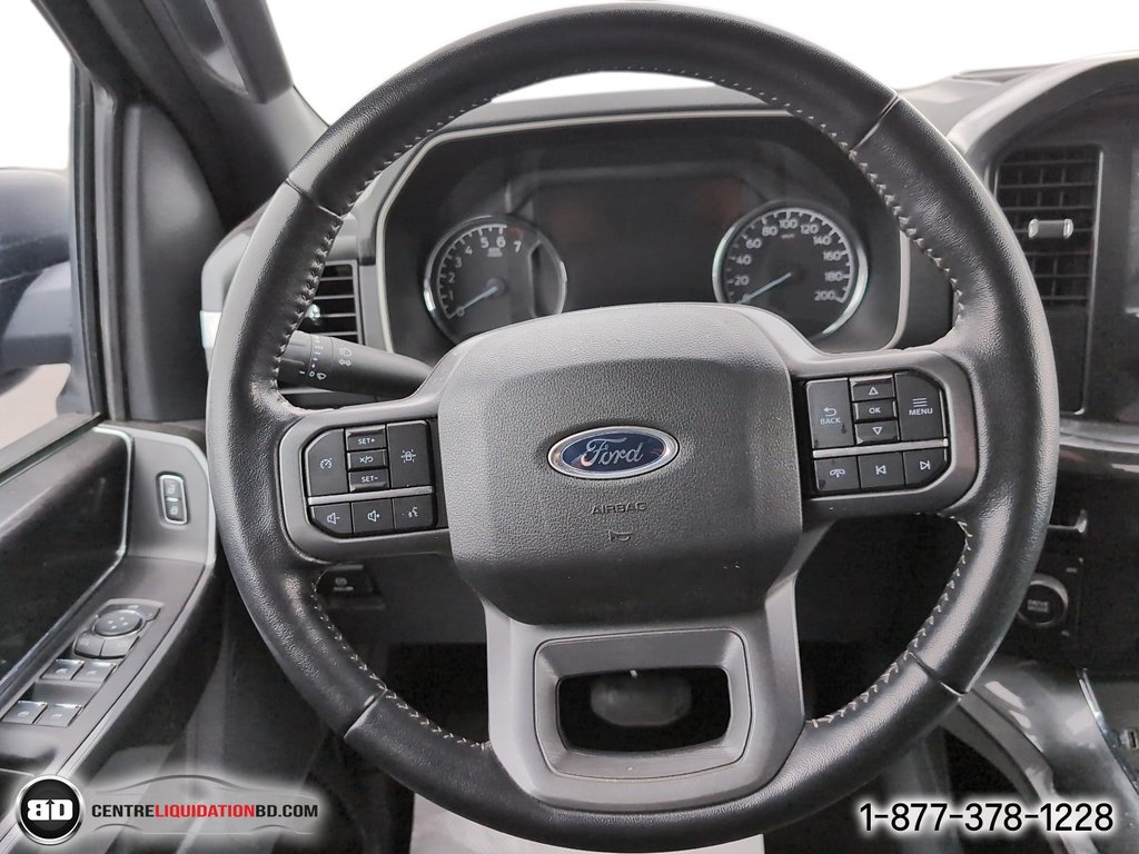2022 Ford F-150 in Granby, Quebec - 16 - w1024h768px